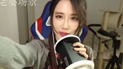 【Xuan ASMR】【中文ASMR】轩子巨2兔 20161129 直播实况