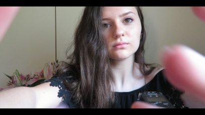 АСМР для тебя, движения рук, персональное внимание, триггеры/ ASMR russian whispers