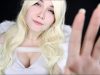 ? АСМР с АНГЕЛОМ шепот и позитивный настрой ? ASMR Role Play Angel & russian whisper