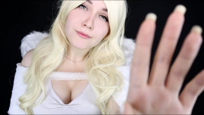 ? АСМР с АНГЕЛОМ шепот и позитивный настрой ? ASMR Role Play Angel & russian whisper