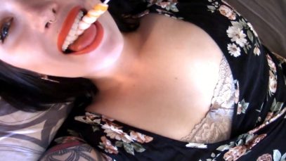 ~Yummiest Lolipop Mouth Sounds~ *ASMRotica*