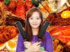 #1) BOKYOUNG COOKING COMPILATIONS | WOMAN COOKING WITH HAIR COMB. HAHAHA??? 보경요리모음 1탄