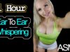 [1 Hour] – ASMR Soft Whispers Ear to Ear to help you relax