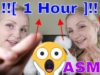 ❗❗1 HOUR OF ASMR ❗❗ Simple Twin Triggers | ASMR Network | 4k ASMR HD Resolution