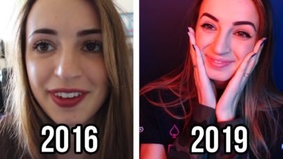 1 second from every Gibi ASMR video ? 500 Videos