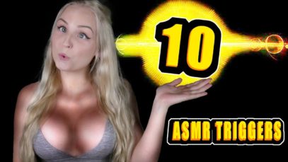 ? 10 Triggers ASMR | ASMR Network | 4k Ultra HD
