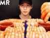 100 SHRIMP COCKTAILS IN 8 MINUTES