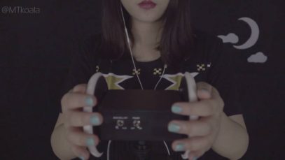 10min ASMR  Ear Cupping