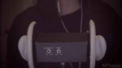10min ASMR Water Spray