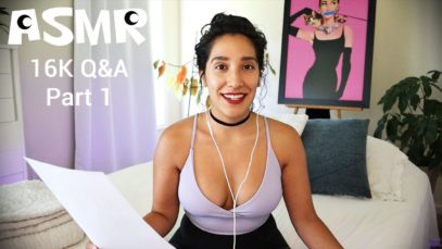 16k Q&A Part 1 | Normal Voice :)