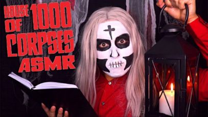 18+ ASMR | Otis Driftwood Role Play! (House of 1000 Corpses)