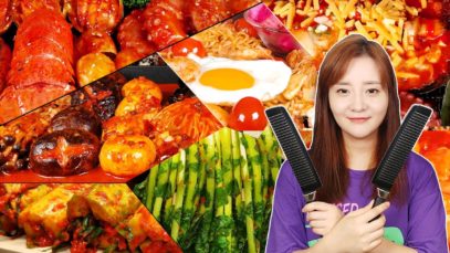 #2) BOKYOUNG COOKING COMPILATIONS ? | 보경 요리모음 2탄