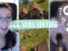 30k SUBS SPECIAL! (Ear to ear, Banished, a surprise guest??)