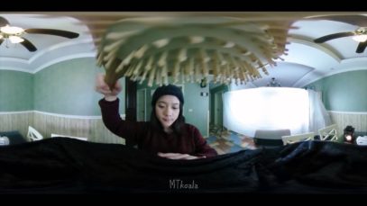360 ASMR test