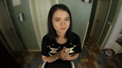 360°ASMR Around Your Head