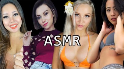4 Seasons ASMR | ft. KimmyK & Hypnotic & Jodie Marie