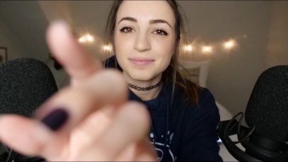 4K HD ASMR | Plucking Away Anxieties