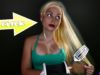 [4k ULTRA HD] HAIR BRUSHING ASMR | ASMR Network | Golden Hair Brushing