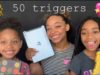 50 Triggers Ft My Sissy’s ? ?