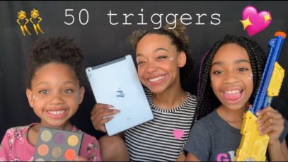 50 Triggers Ft My Sissy’s ? ?
