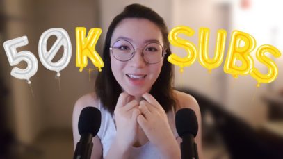 50k Subscribers Special! ? [ear to ear and inaudible whispers]