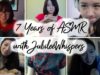 7 Years of ASMR | A Whispered Walk Through My Channel