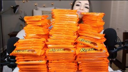 800+ Reese Mountain!! ? ASMR Triggers for Delicious Relaxation | Reese Ritual