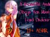 A Beautiful Android Falls To Her Knees At The Command Of Her Master – [R18 ASMR] –