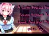 A Cute Friend From School Follows You Home And Has “Fun” With You – [Lewd ASMR] –