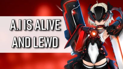 A.I Chan Knows Your Watch History (Lewd ASMR)