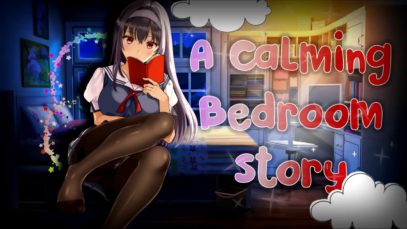A Little Something For You Insomniacs Out There~ [Bedtime Story ASMR]