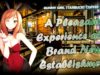 ☕ A Pleasant Experience At The New Bunny Girl Starbucks Cafe~ ? {Waitress ASMR} ?