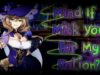 ? A Sexy & Quite Curious Witch Seduces You ? – {R18 ASMR}