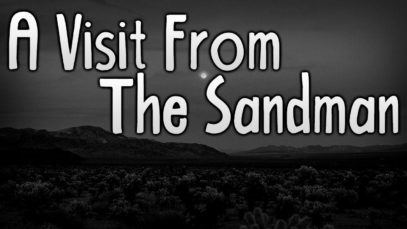 A Visit From The Sandman – ASMR Sandman Helps You Sleep Roleplay
