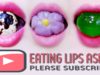 ABOUT MY SECOND CHANNEL : EATING LIPS ASMR | LINH-ASMR