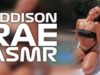 Addison Rae Does ASMR (Compilation)