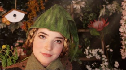 Afternoon at the Herbologist’s Greenhouse (ASMR)