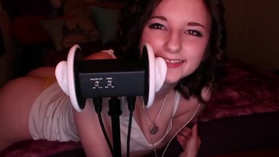 Aftynrose Asmr – Sexy Ear Eating