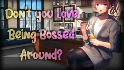 ??An Unforgettable Day With The Boss Of Your Dreams ? (Part 1) – [Lewd ASMR] –