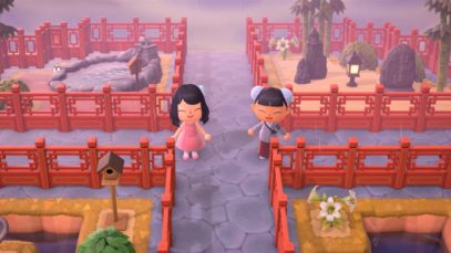 Animal Crossing ASMR | A Tour of Casio, the 5 Star Island ⭐