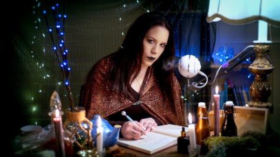 Apprenticing At the Wild ASMR Witch’s Curio Shop | ASMR Roleplay to Help You Sleep ?