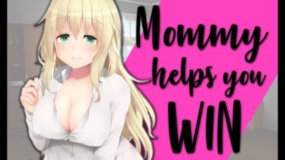 Are Ya Winning, Son? [Lewd Ear Licking]