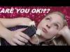 ARE YOU OK!!??……….