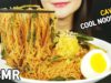 ASM RFlying Fish Roe COOL NOODLES 날치알 냉면만들기(EATING SOUNDS)MUKBANG REAL SOUNDS