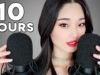 [ASMR] 100% Guaranteed Sleep ~ 10 Hours of Intense Relaxation