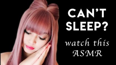 [ASMR] 100% Guaranteed Sleep – Intense Relaxation (Sleep Triggers)