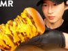 ASMR 12×12 In-N-Out CHEESEBURGER MUKBANG (No Talking) EATING SOUNDS | Zach Choi ASMR