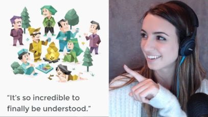 [ASMR] 16 Personalities Quiz