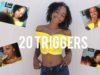 ASMR | 20 Triggers For My 20th Birthday! ?