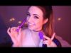 ASMR | 3 Sleepy Triggers ? Tapping, Writing & Face Touching | 60fps